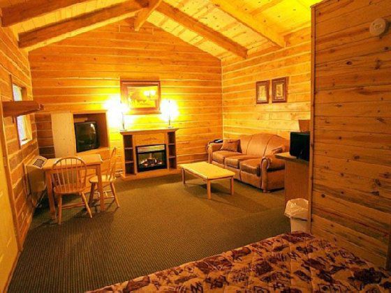 Rock Crest Lodge & Cabins Custer Room photo