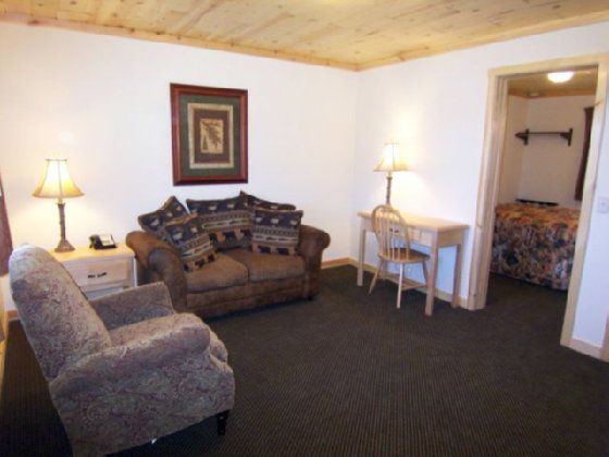 Rock Crest Lodge & Cabins Custer Room photo